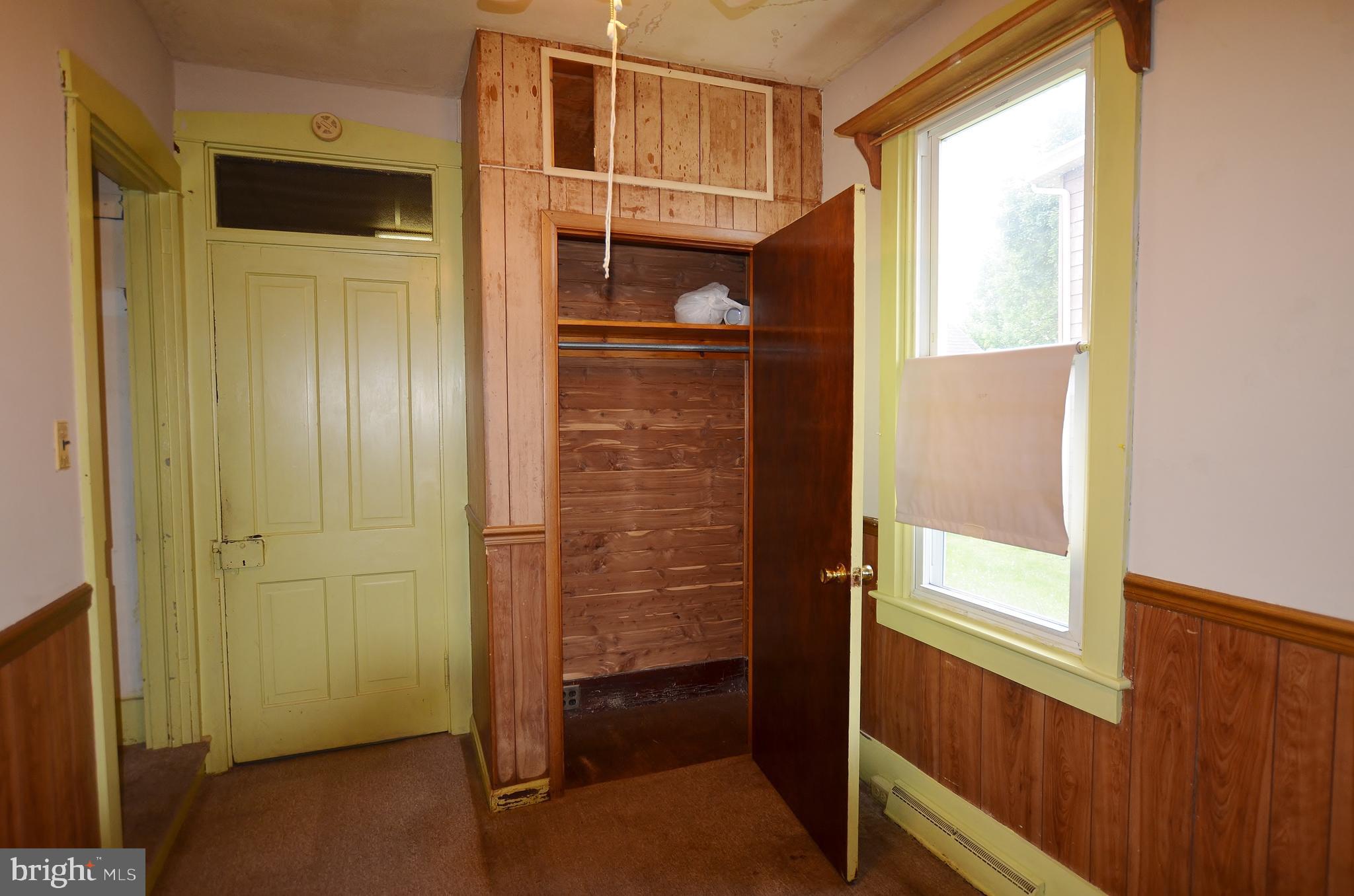 61 South Line Road Stevens, PA 17578 - Photo 11 of 18 Living Room Cedar Closet
