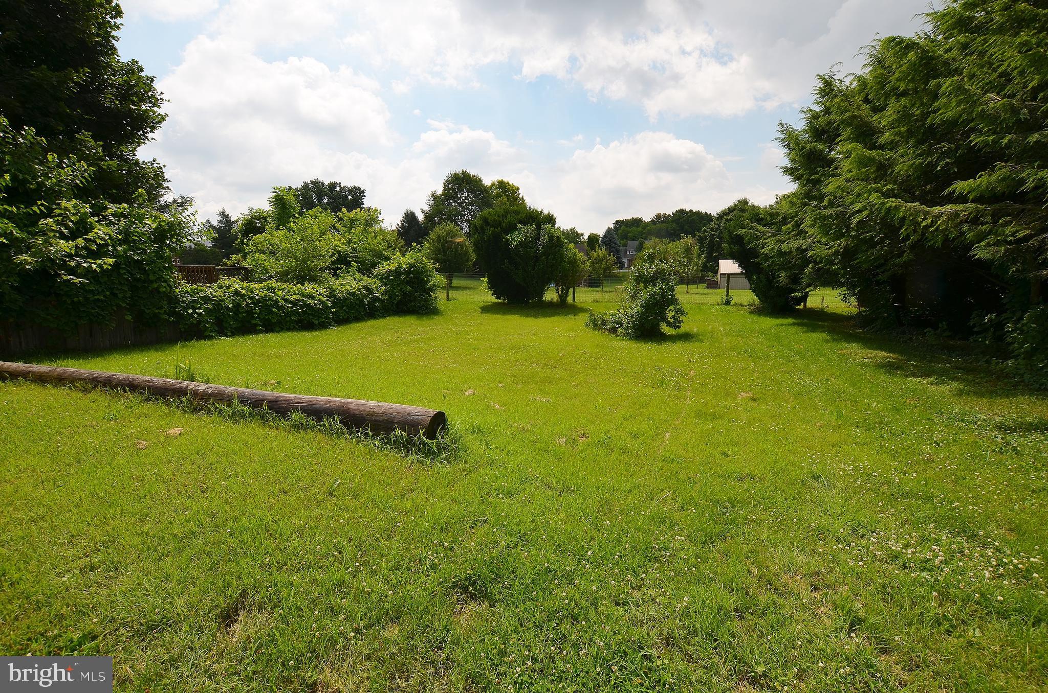 61 South Line Road Stevens, PA 17578 - Photo 6 of 18 Back Yard