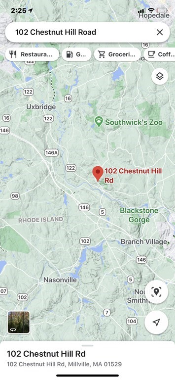 102 Chestnut Hill Road Millville, MA 01529 - Photo 14 of 14 Gallery Image 14