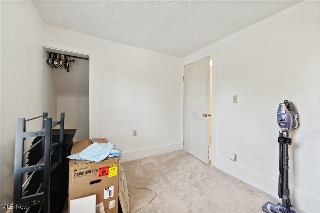 14631 Granger Road Maple Heights, OH 44137 - Photo 24 of 31 View of carpeted home office