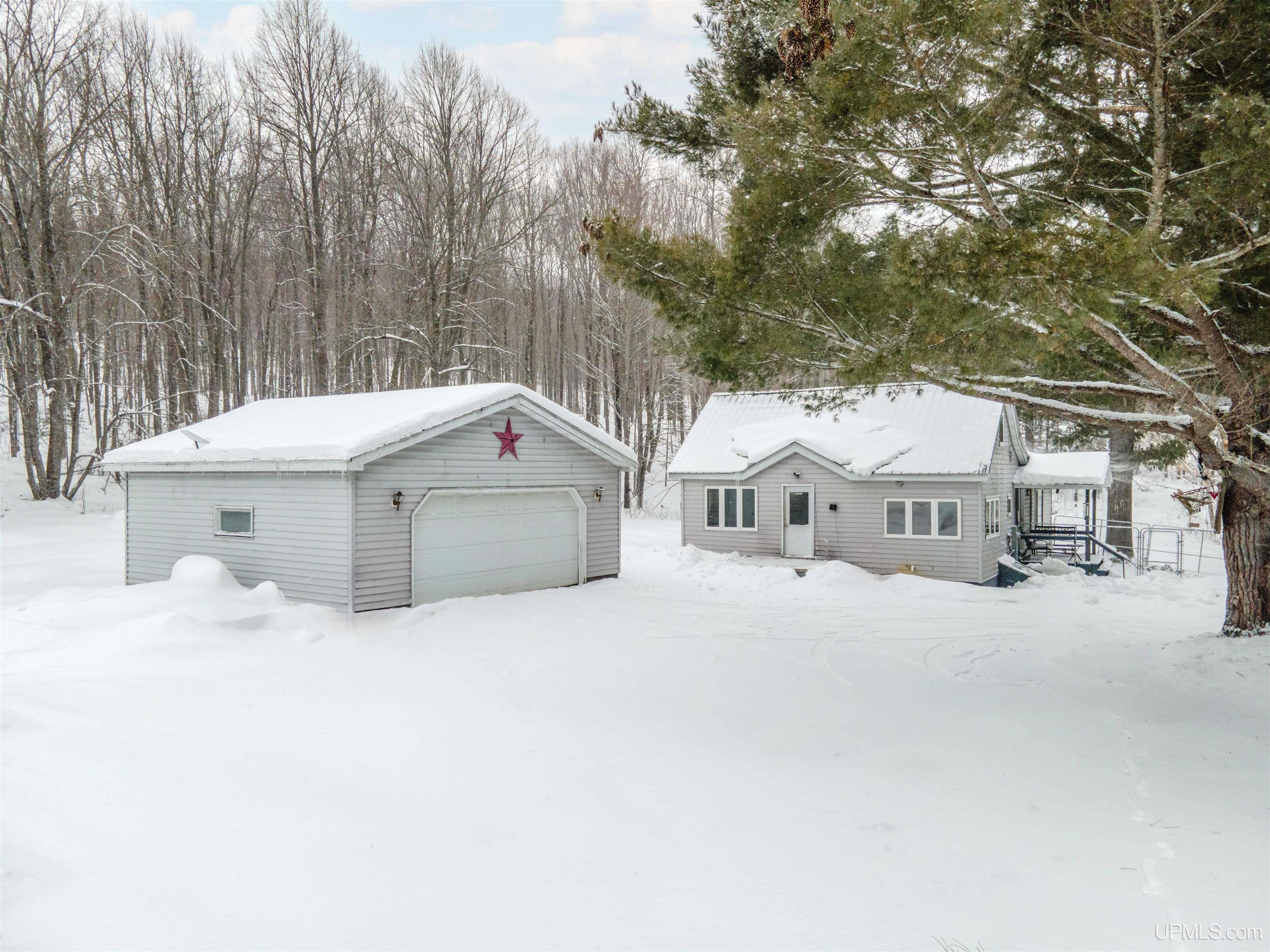 903 Bates-Amasa Road Iron River, MI 49935 - Photo 23 of 34