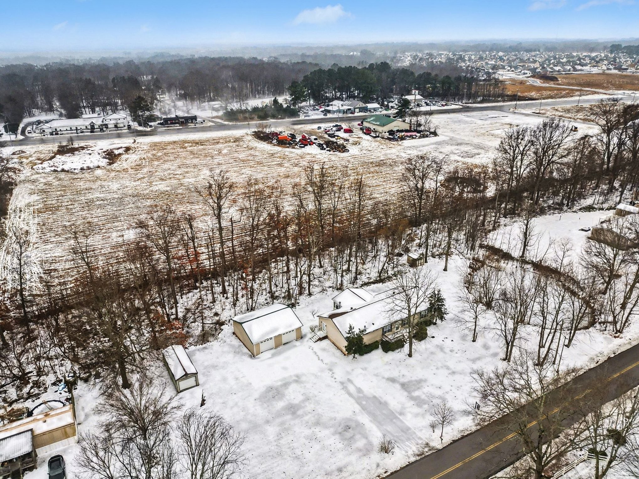 3212 Old Sango Road Clarksville, TN 37043 - Photo 28 of 31