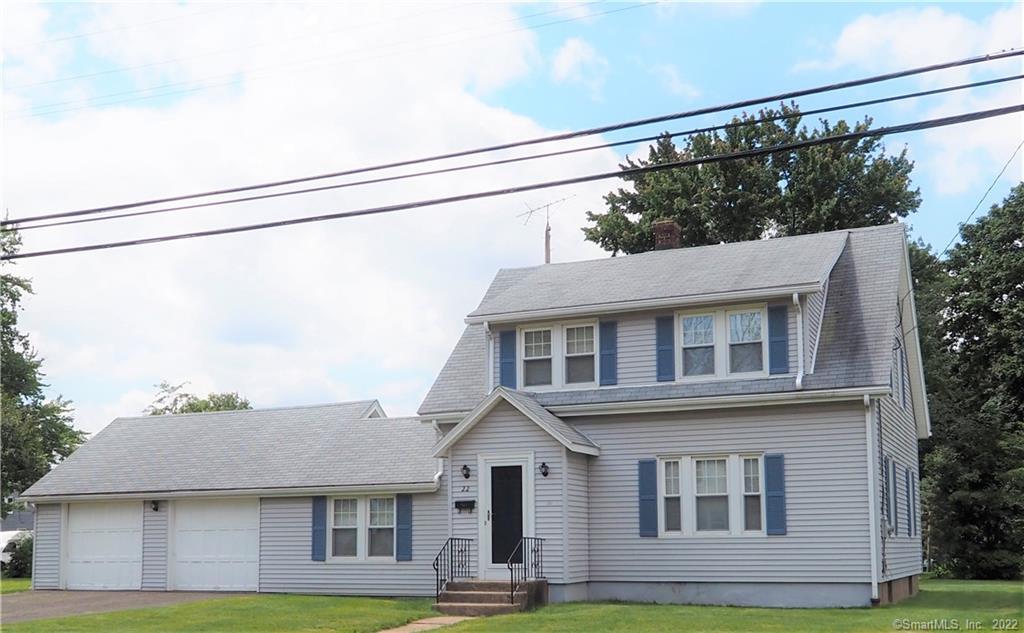 22 Campfield Road Manchester, CT 06040 - Photo 1 of 1 Welcome Home!