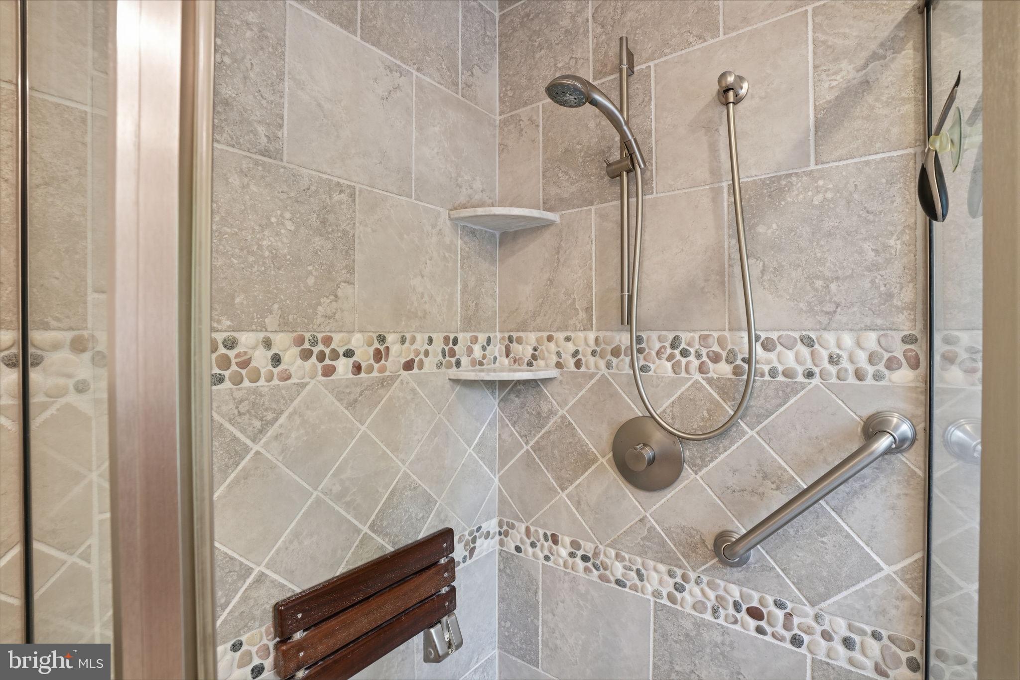 1363 Panther Road Rydal, PA 19046 - Photo 31 of 52 Primary shower