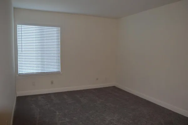 a view of a small space