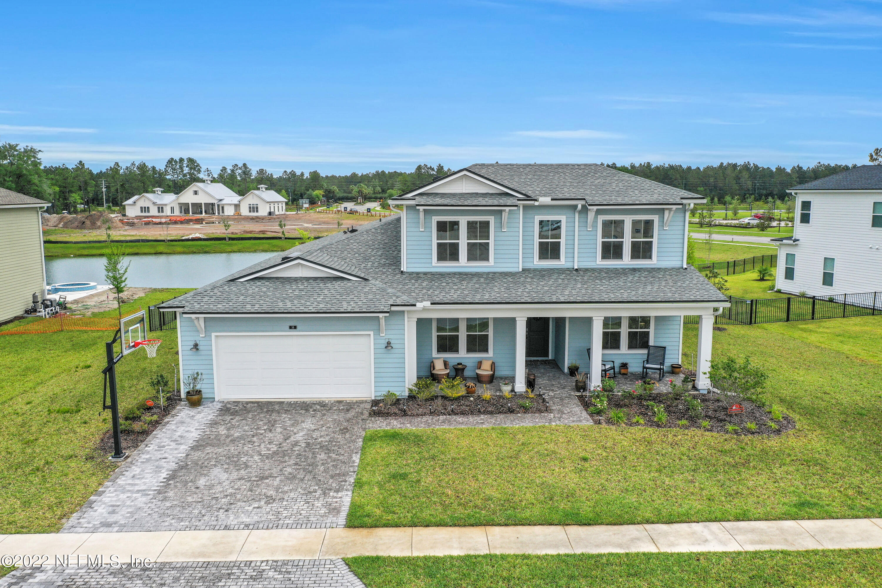 58 Butler Ridge Court St. Johns, FL 32259 - Photo 41 of 43 DJI_0567