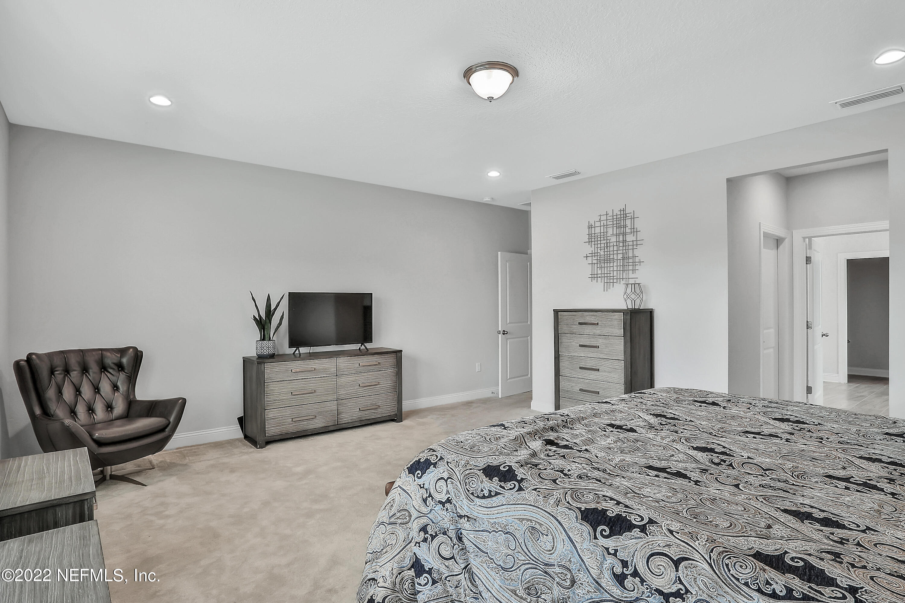 Owner's Bedroom