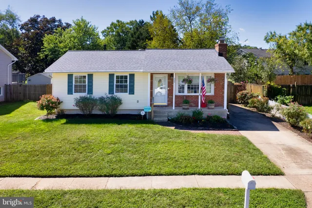 $435,000 | 533 Chalet Drive West, Millersville, MD 21108