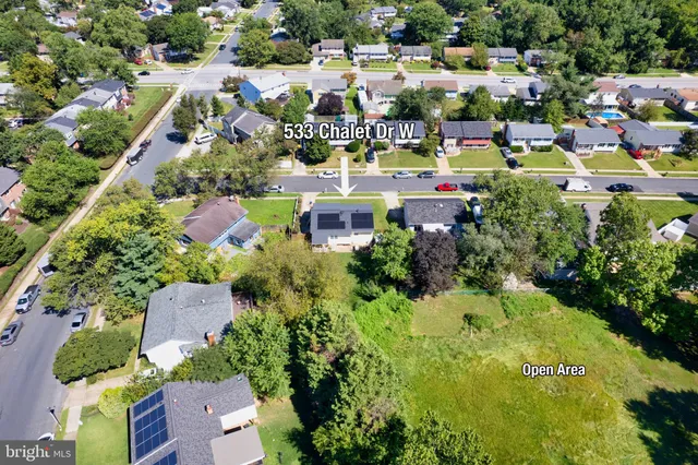 $435,000 | 533 Chalet Drive West, Millersville, MD 21108