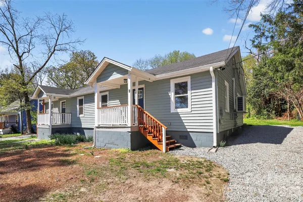 $1,650 | 510 South 12th Street, Unit B, Bessemer City, NC 28016