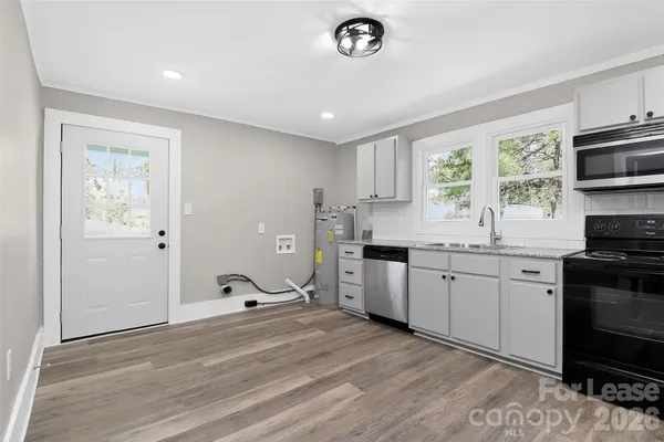 $1,650 | 510 South 12th Street, Unit B, Bessemer City, NC 28016