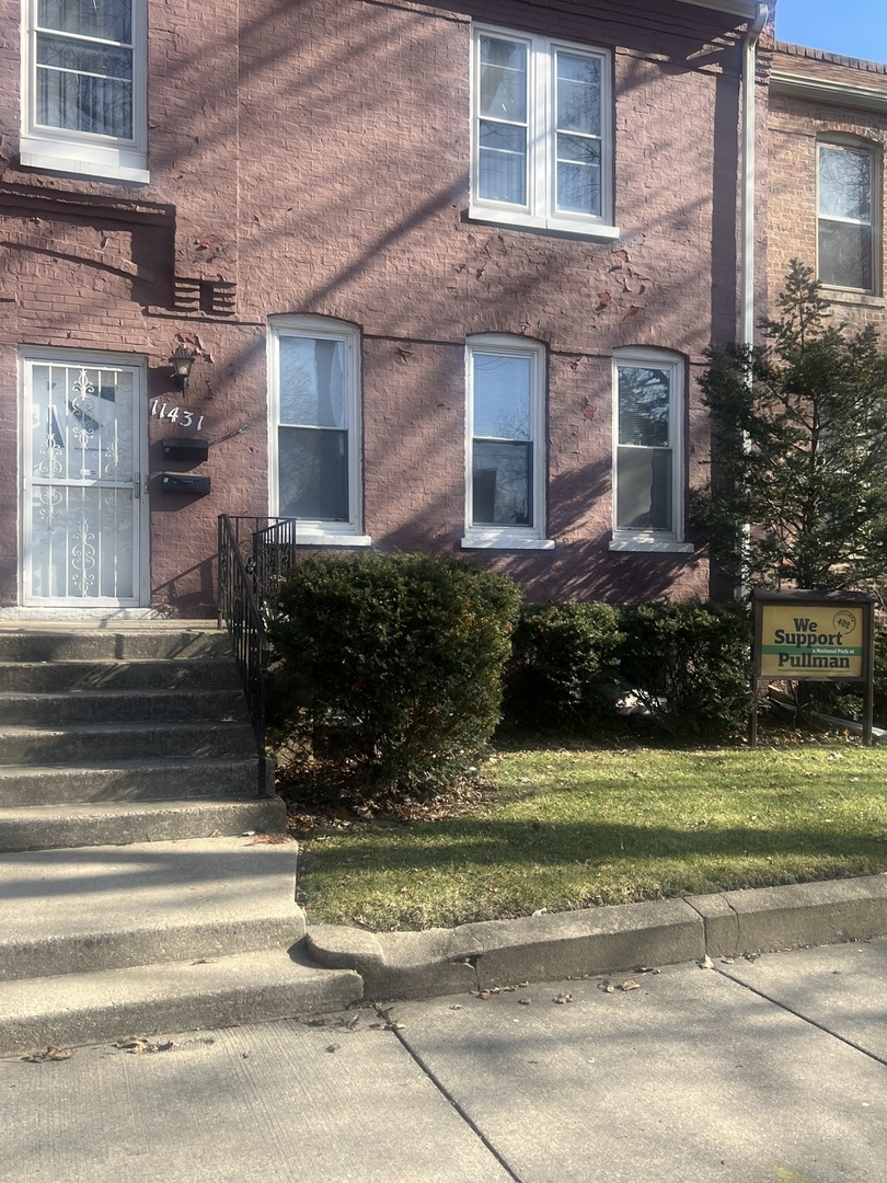 11431 South Forrestville Ave Unit 1  