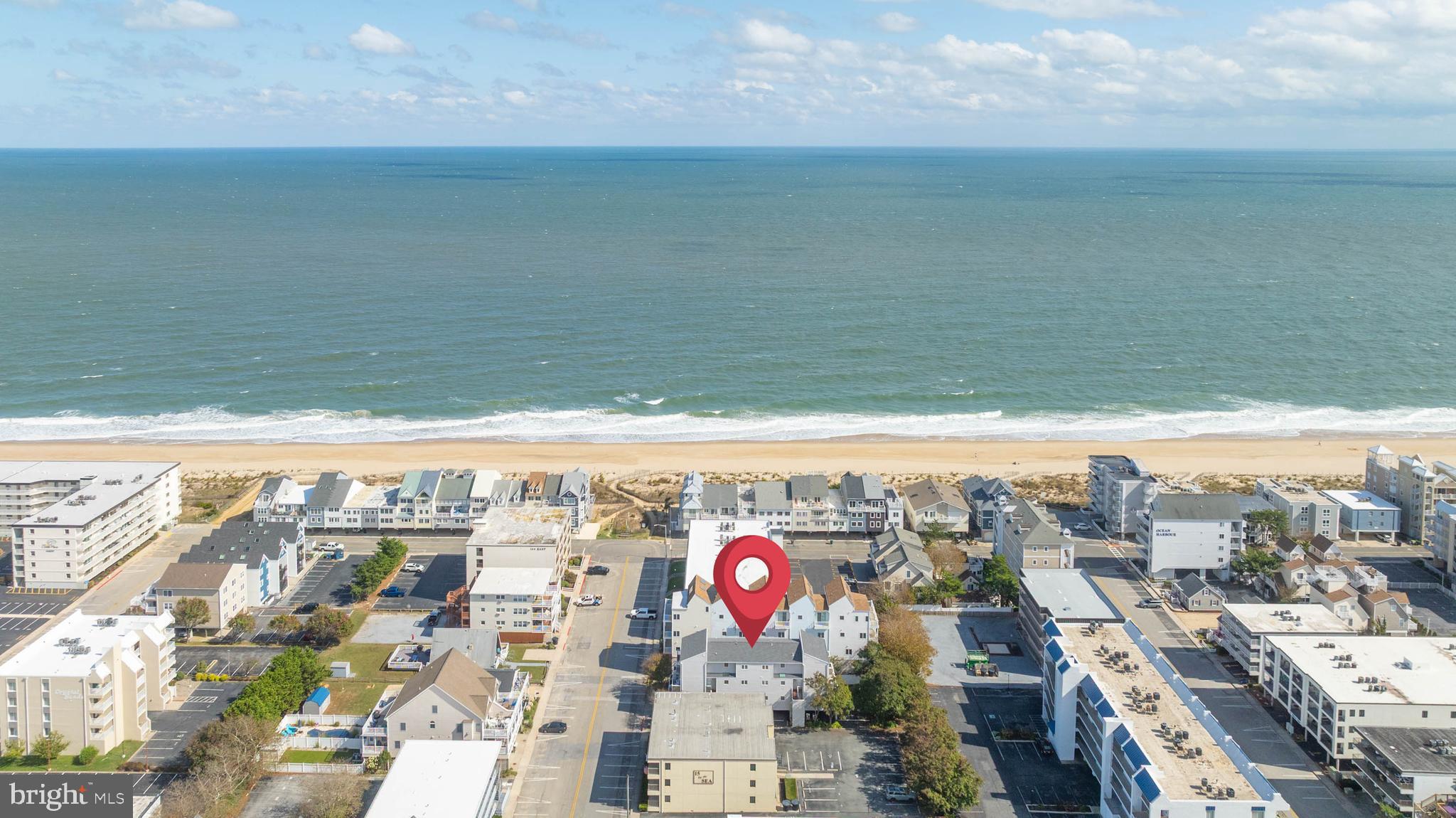 11 144th Street, Unit 102 Ocean City, MD 21842 - Photo 20 of 27 a view of a city