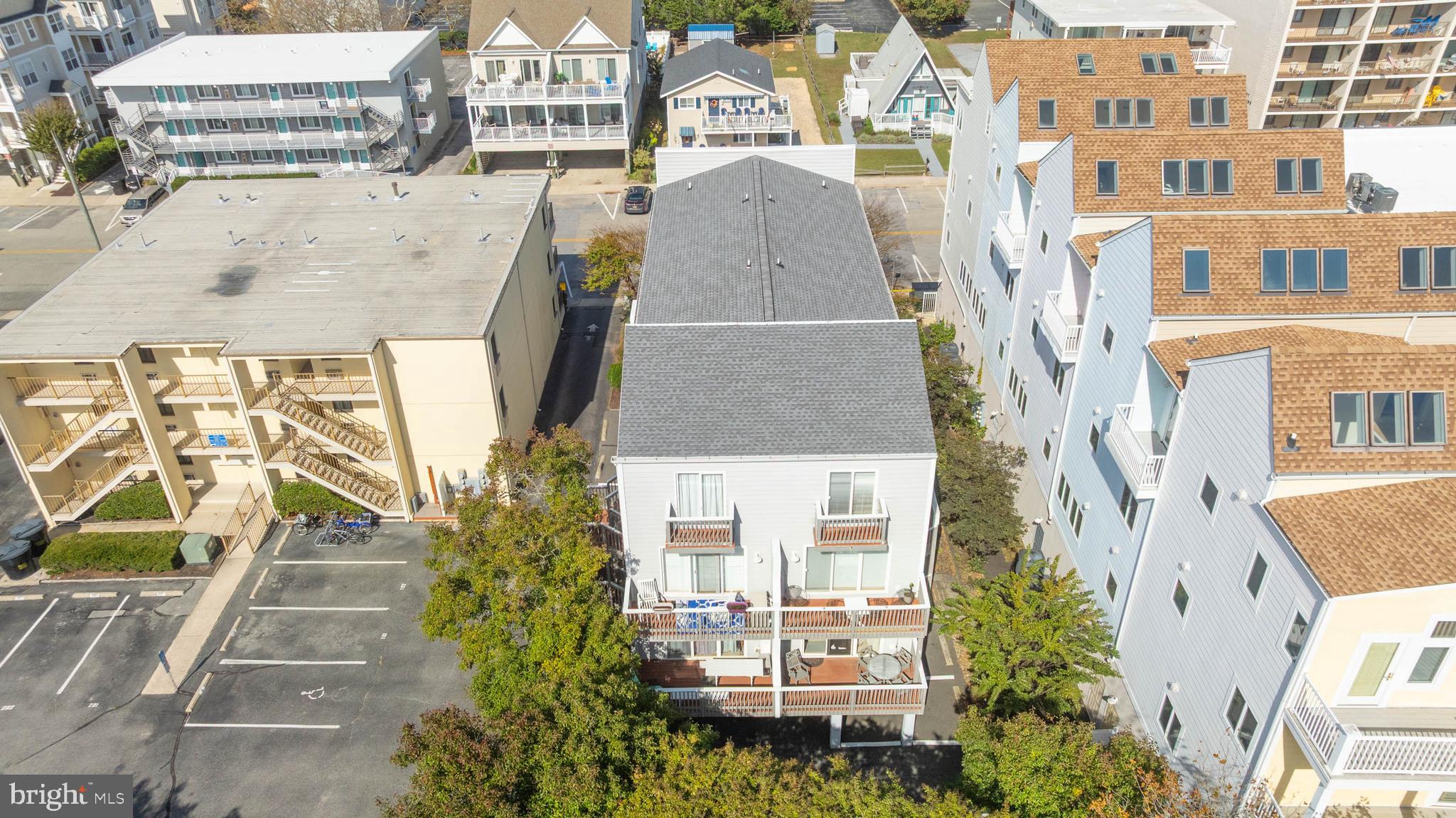 11 144th Street, Unit 102 Ocean City, MD 21842 - Photo 24 of 27 front view of a building