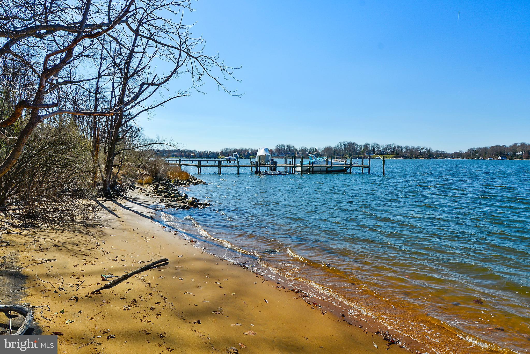 24 Shadow Point Court Edgewater, MD 21037 - Photo 5 of 60 Another View of Community Beach Area