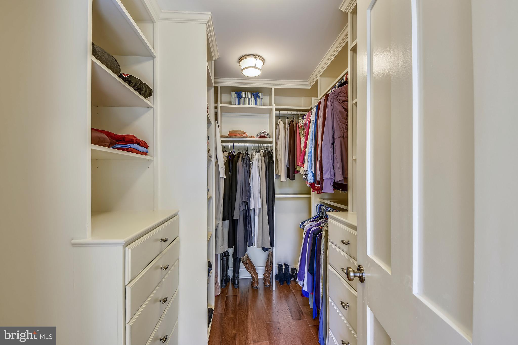 24 Shadow Point Court Edgewater, MD 21037 - Photo 50 of 60 Master Closet