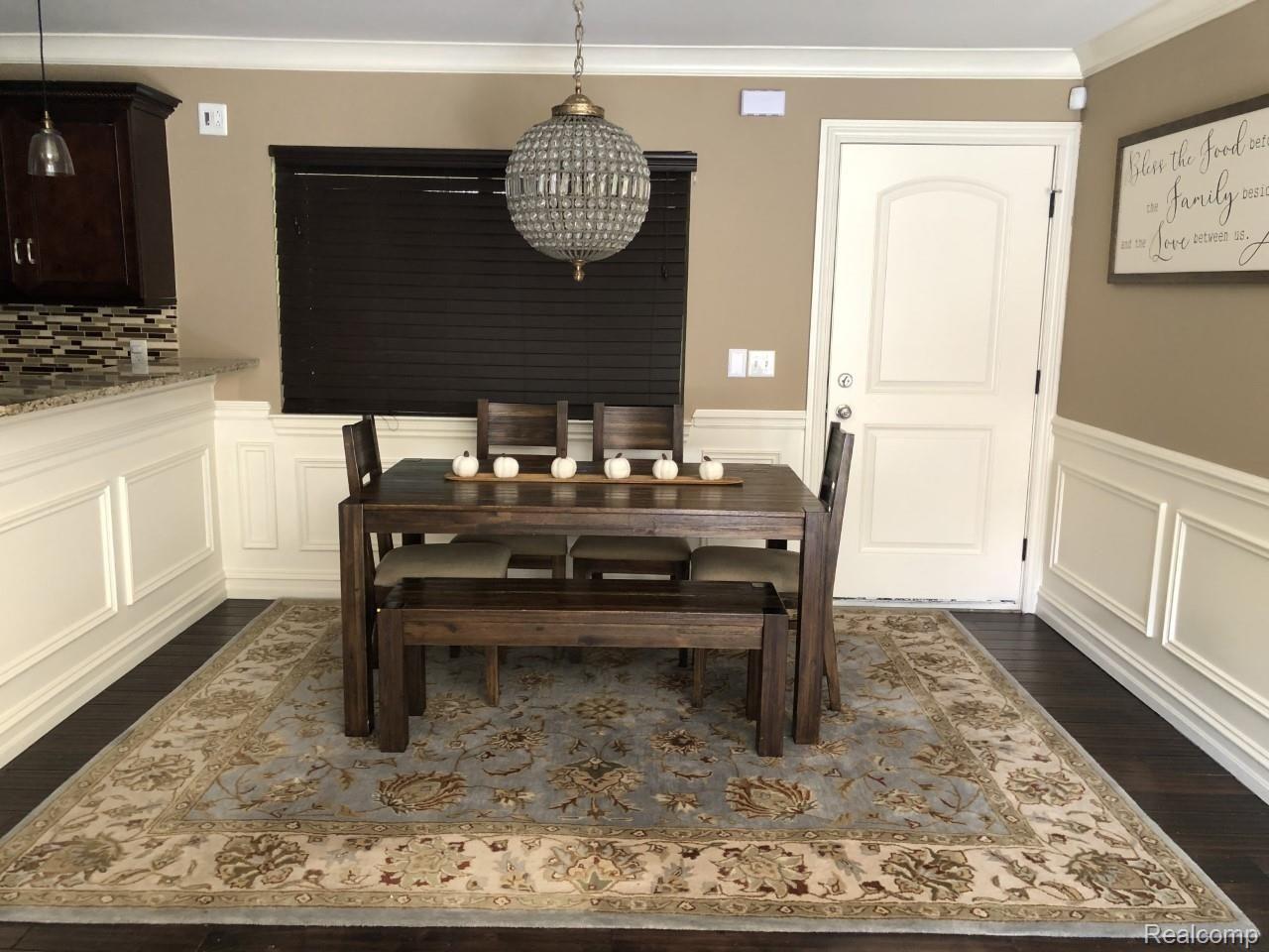 30650 Inkster Road Franklin, MI 48025 - Photo 28 of 41 Kitchen Dining Area