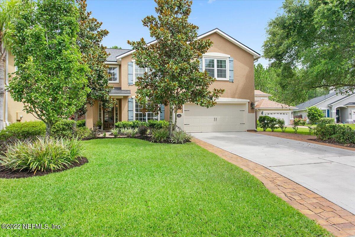 3144 East Banister Road St. Augustine, FL 32092 - Photo 1 of 43 01-Exterior Front