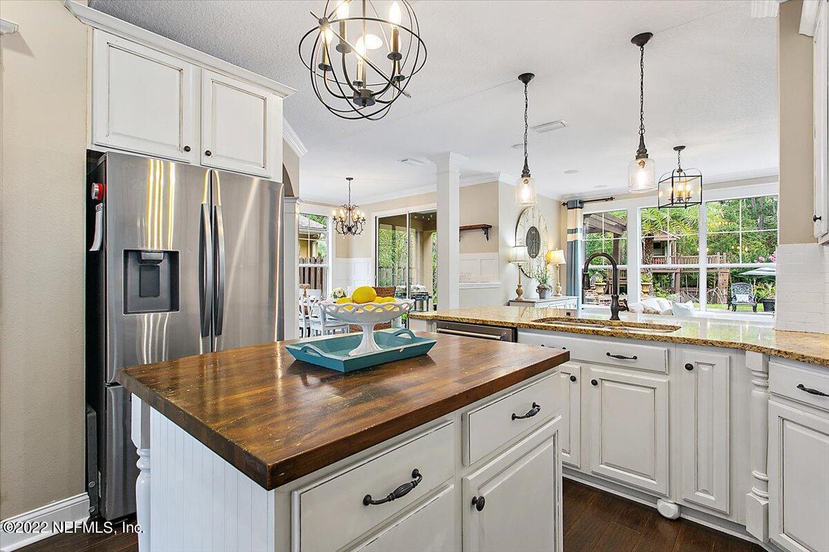 3144 East Banister Road St. Augustine, FL 32092 - Photo 11 of 43 11-Kitchen