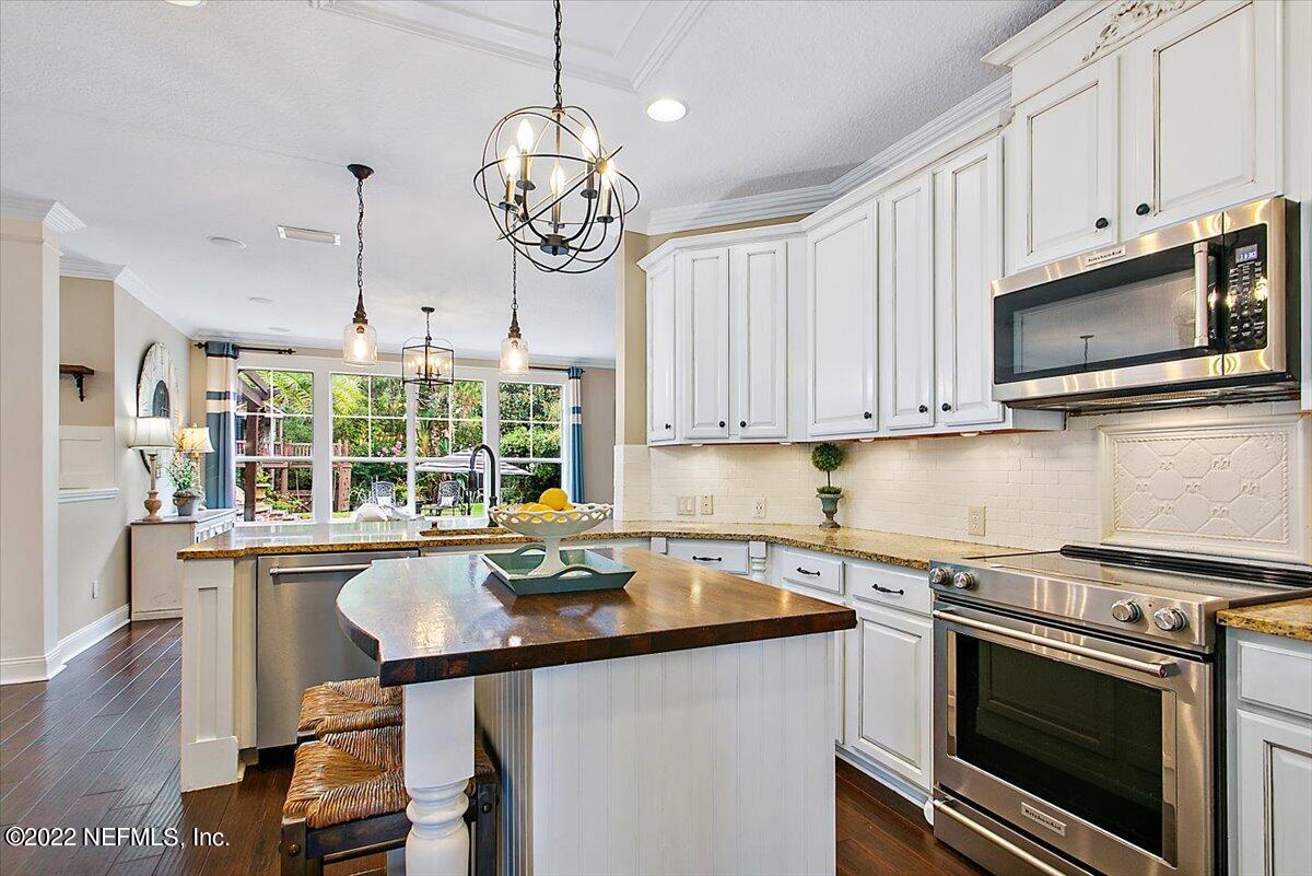 3144 East Banister Road St. Augustine, FL 32092 - Photo 12 of 43 12-Kitchen