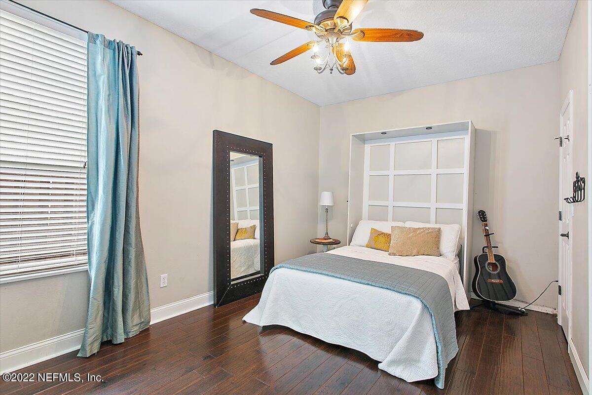 3144 East Banister Road St. Augustine, FL 32092 - Photo 14 of 43 14-Downstairs Bedroom