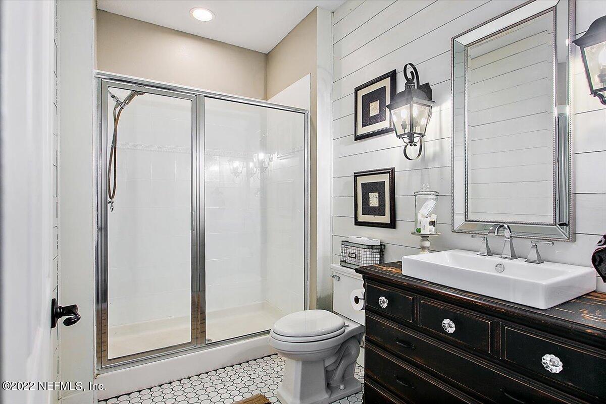 3144 East Banister Road St. Augustine, FL 32092 - Photo 15 of 43 15-Downstairs Bathroom