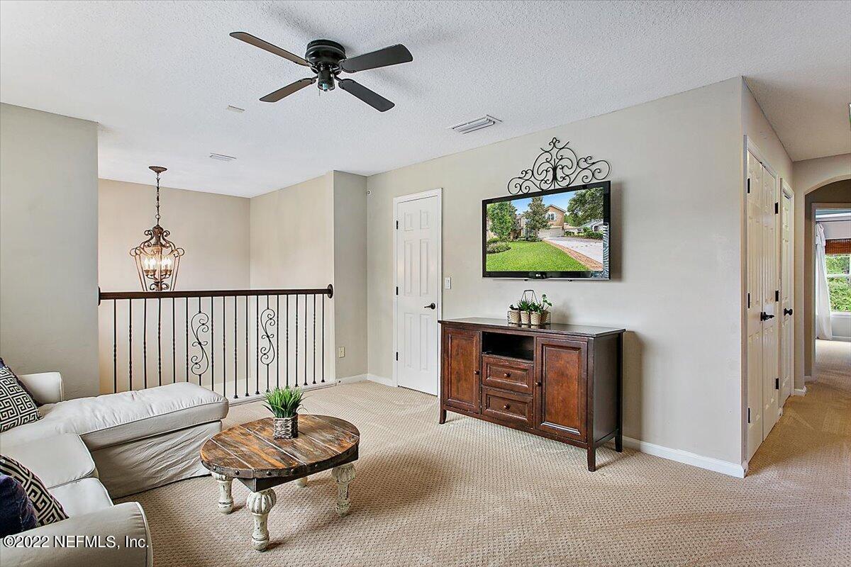 3144 East Banister Road St. Augustine, FL 32092 - Photo 17 of 43 17-Upstairs Living