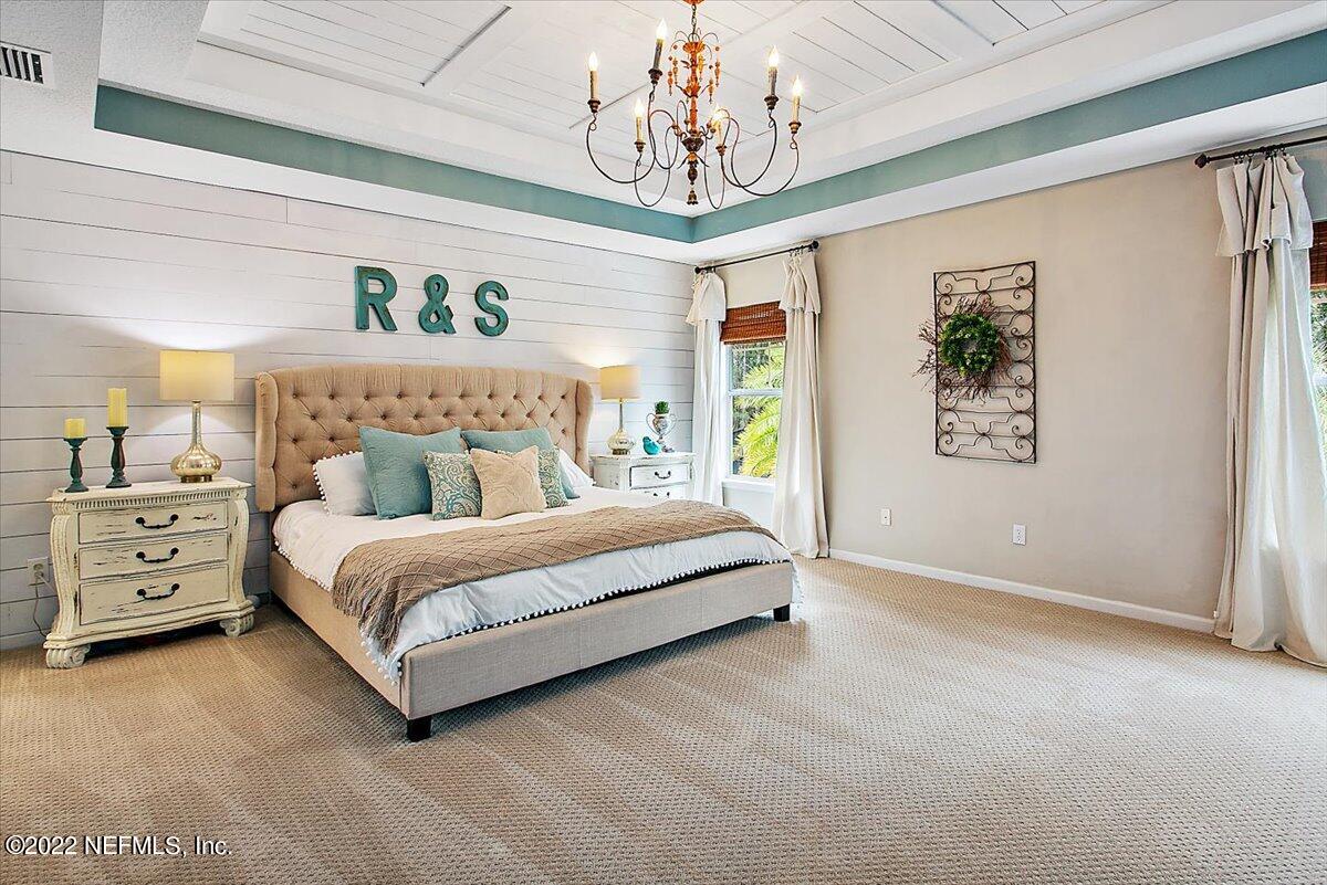 3144 East Banister Road St. Augustine, FL 32092 - Photo 18 of 43 18-Primary Bedroom