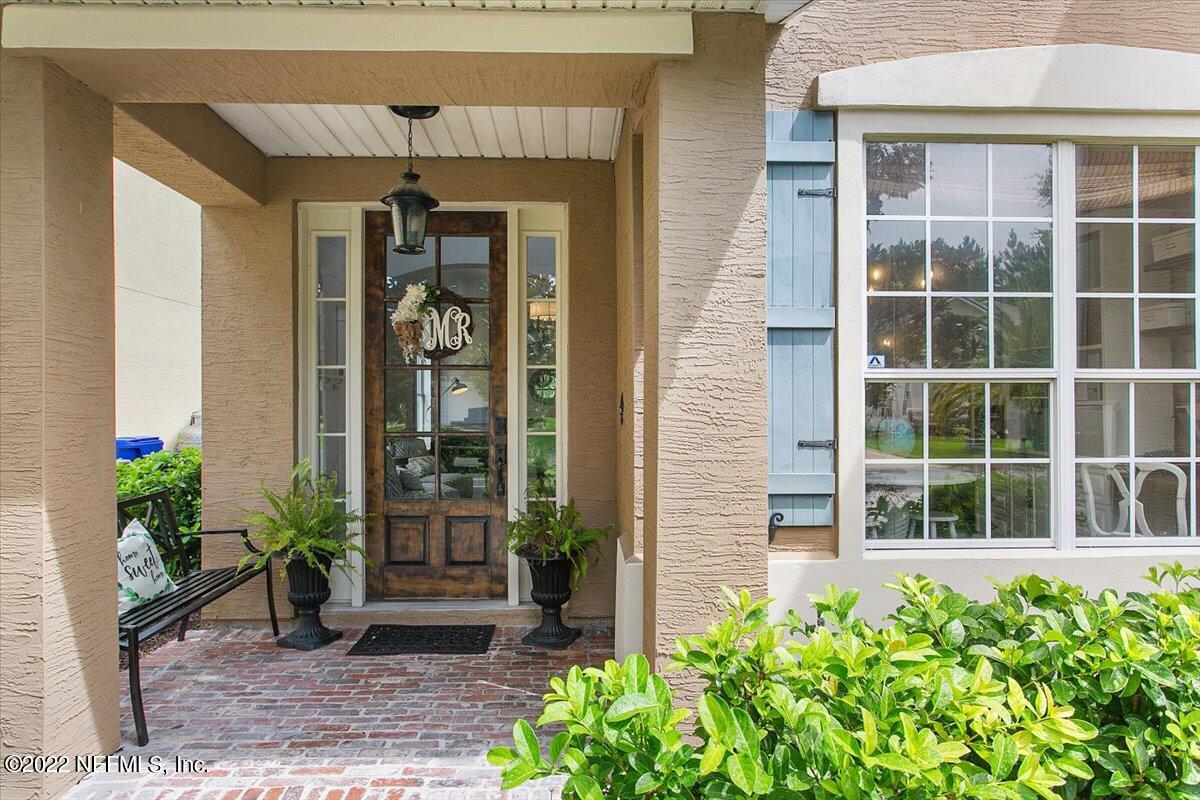 3144 East Banister Road St. Augustine, FL 32092 - Photo 2 of 43 02-Entry