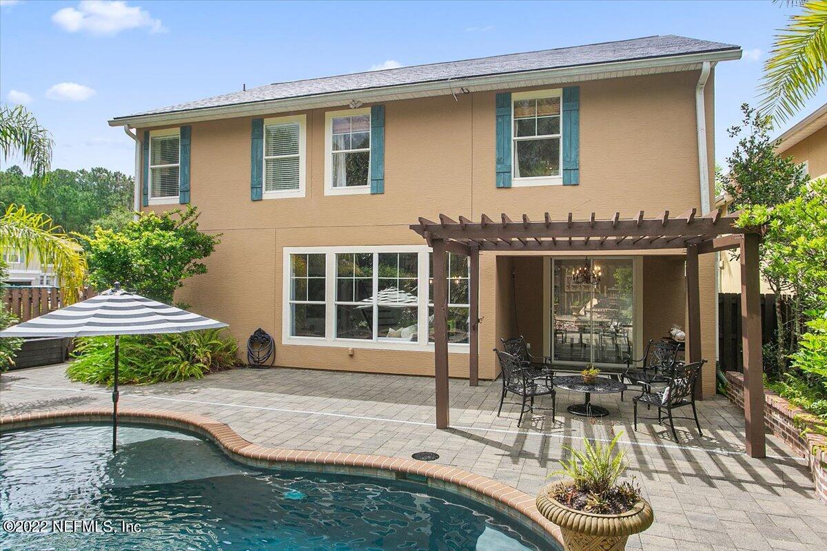 3144 East Banister Road St. Augustine, FL 32092 - Photo 30 of 43 30-Exterior Back