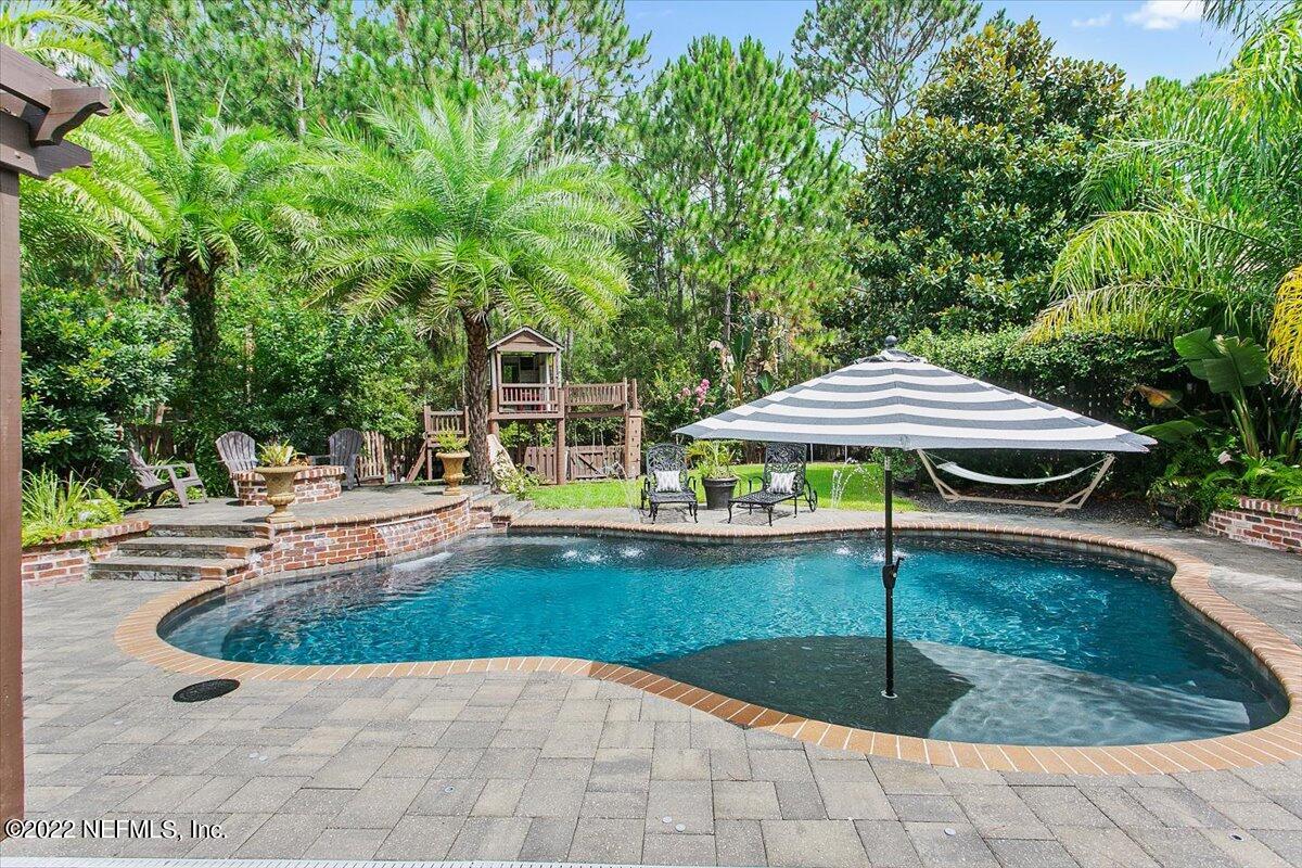 3144 East Banister Road St. Augustine, FL 32092 - Photo 31 of 43 31-Pool