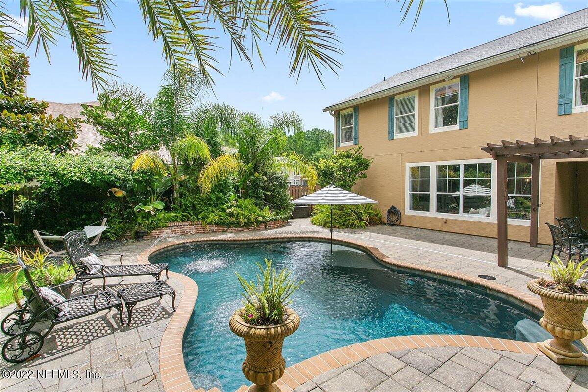 3144 East Banister Road St. Augustine, FL 32092 - Photo 32 of 43 32-Pool
