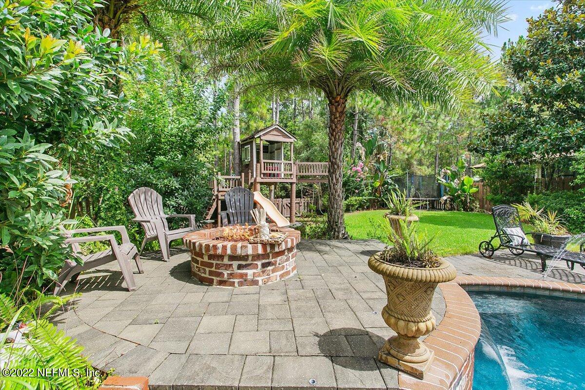 3144 East Banister Road St. Augustine, FL 32092 - Photo 33 of 43 33-Deck