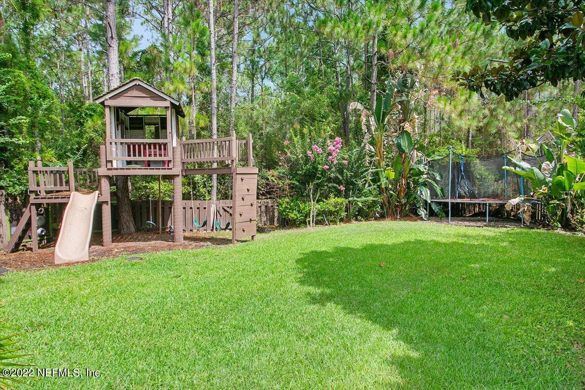 3144 East Banister Road St. Augustine, FL 32092 - Photo 34 of 43 34-Backyard