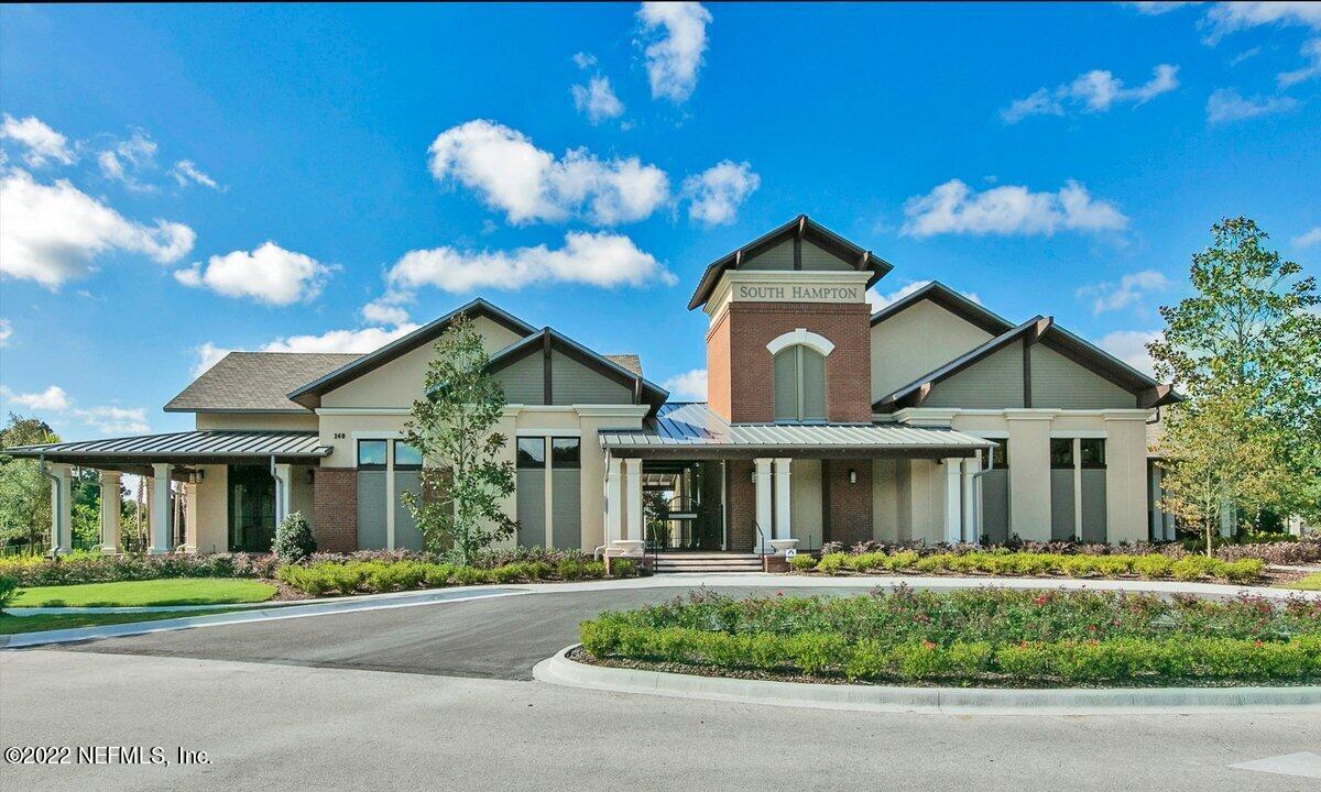 3144 East Banister Road St. Augustine, FL 32092 - Photo 38 of 43 South Hampton Clubhouse