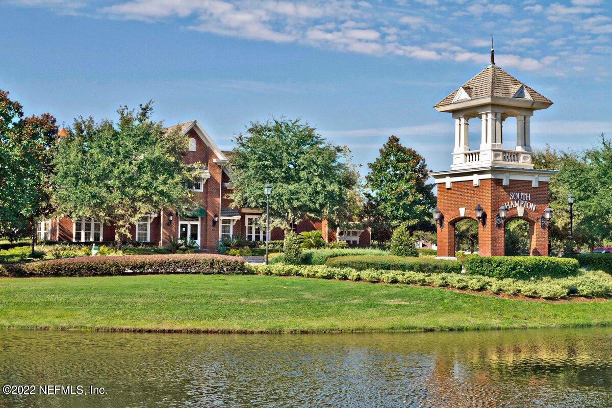 3144 East Banister Road St. Augustine, FL 32092 - Photo 39 of 43 South Hampton Golf Clubhouse