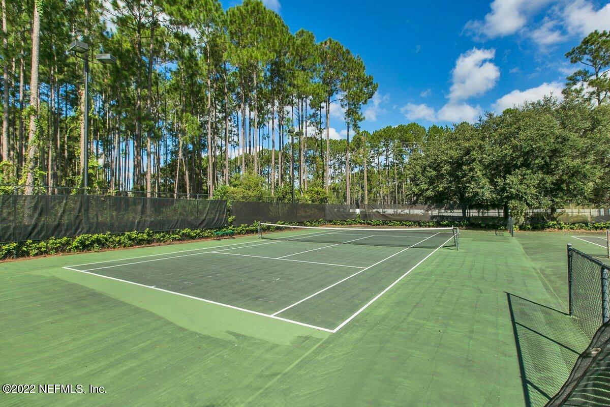 3144 East Banister Road St. Augustine, FL 32092 - Photo 40 of 43 Tennis Courts