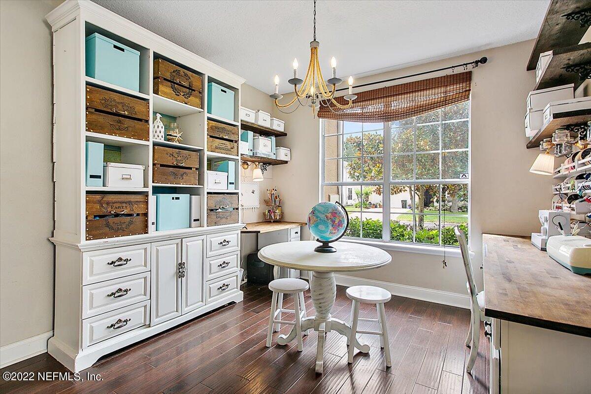 3144 East Banister Road St. Augustine, FL 32092 - Photo 4 of 43 04-Dining Room