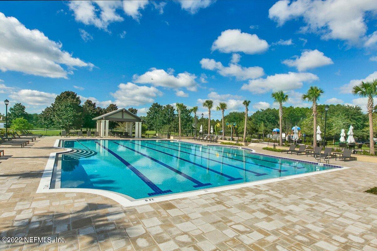 3144 East Banister Road St. Augustine, FL 32092 - Photo 43 of 43 South Hampton Community Pool