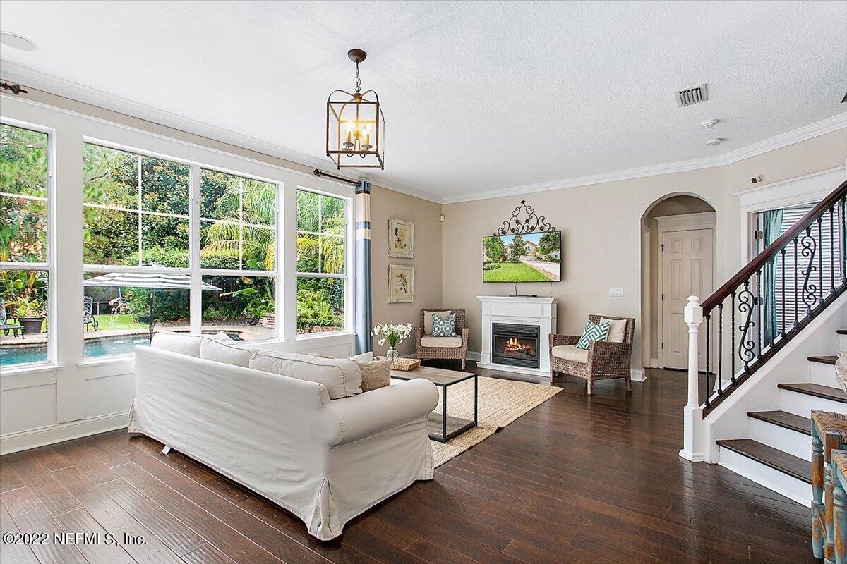 3144 East Banister Road St. Augustine, FL 32092 - Photo 6 of 43 06-Family Room