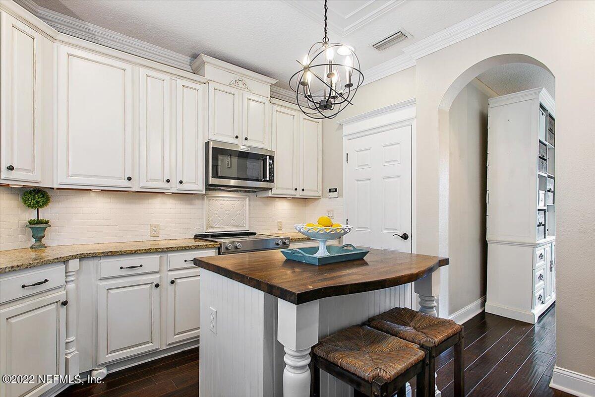 3144 East Banister Road St. Augustine, FL 32092 - Photo 10 of 43 10-Kitchen
