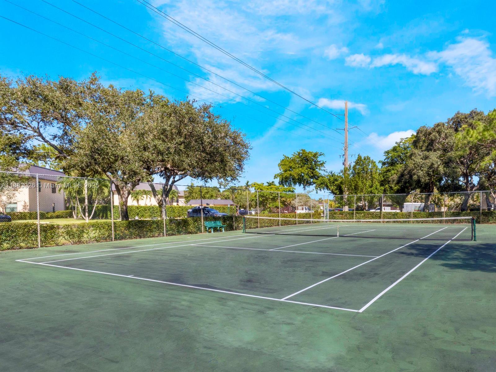 142 Northwest 91st Avenue, Unit 104 Pembroke Pines, FL 33024 - Photo 15 of 15 a view of a basketball court
