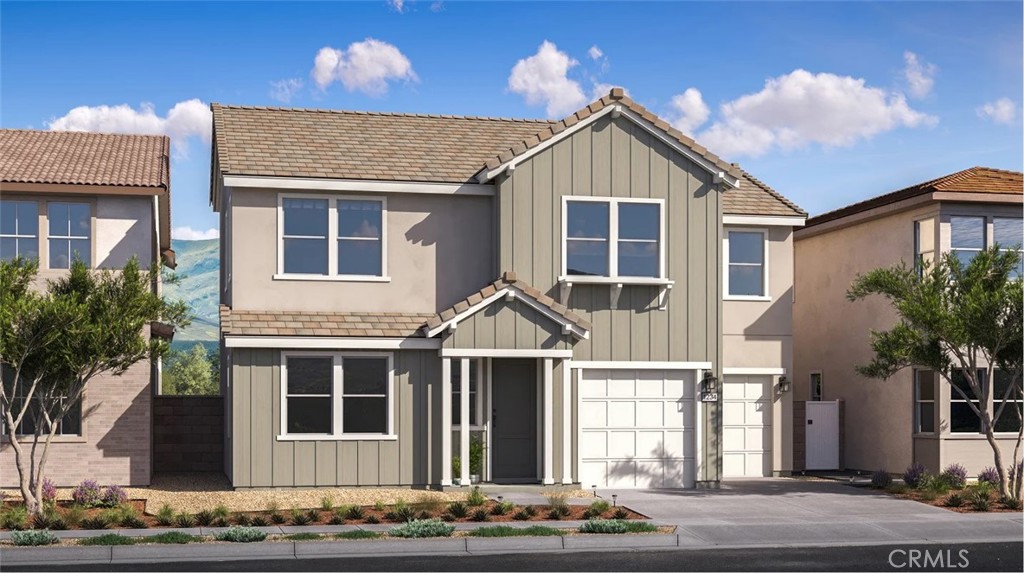 2176 Aneto Way Santa Paula, CA 93060 - Photo 1 of 9 a front view of a house with a yard