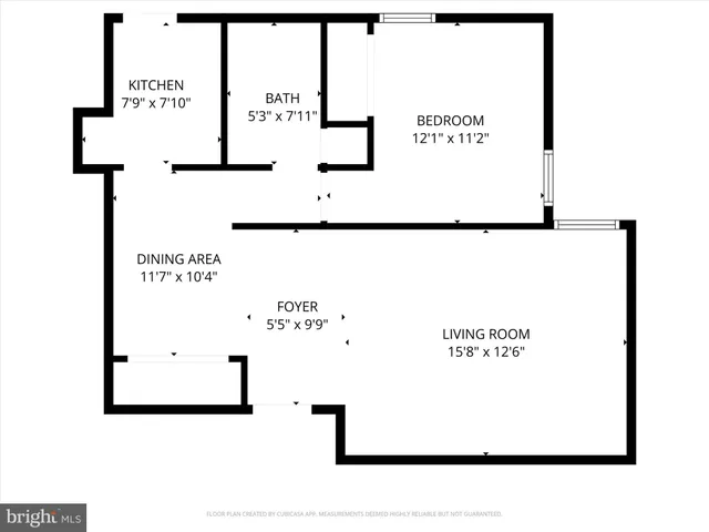 $1,450 | 1000 Marshallton Thorndale Road, Unit 2, West Chester, PA 19380