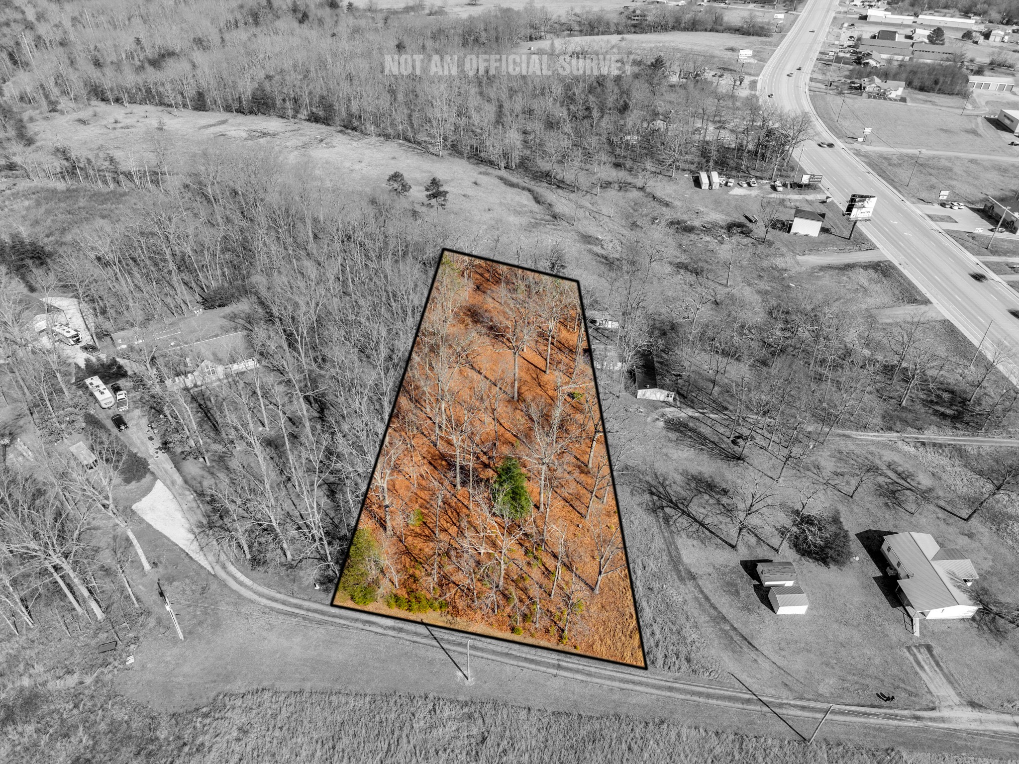 0 Peavine Road Crossville, TN 38571 - Photo 6 of 7 Gallery Image 6