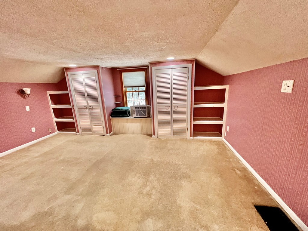 1747 Old Rte 322 Utica, PA 16362 - Photo 11 of 18 a view of empty room with wooden floor and windows