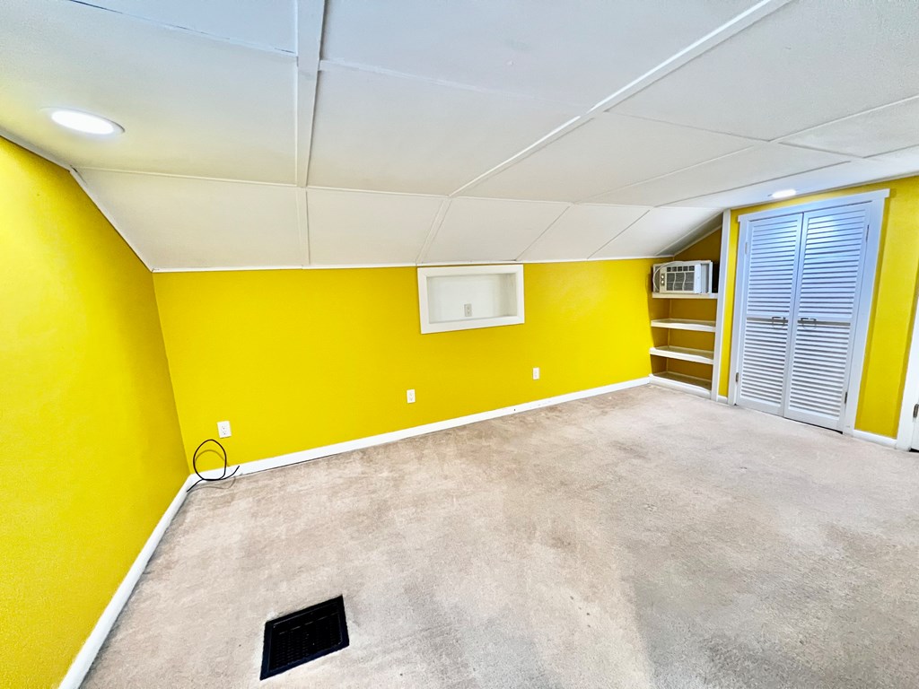 1747 Old Rte 322 Utica, PA 16362 - Photo 10 of 18 a view of an empty room with a window