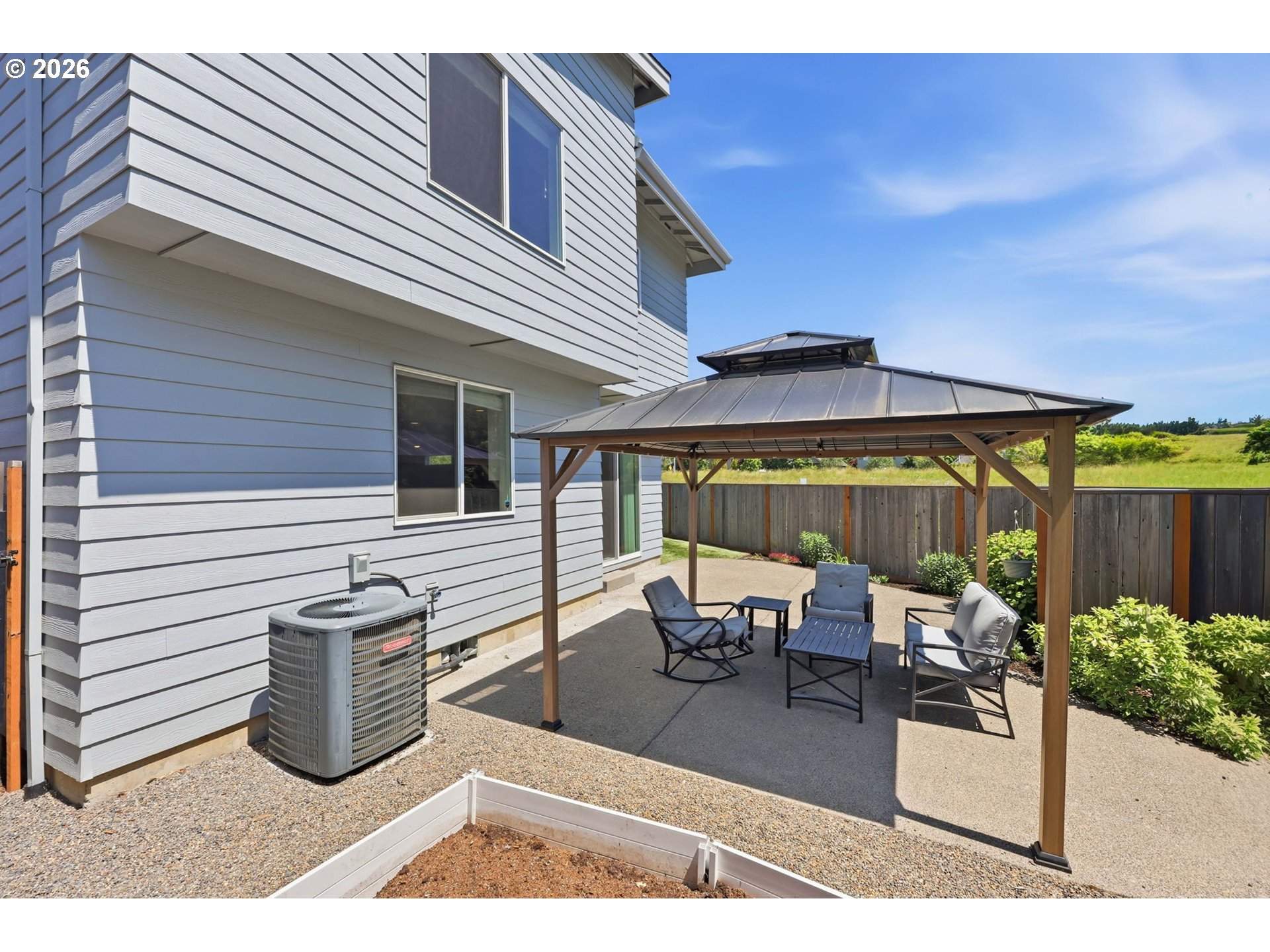 8100 Ryber Road Wilsonville, OR 97070 - Photo 35 of 42 Garden