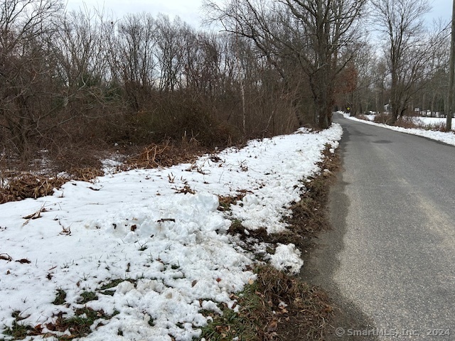 384 Killingly Road Pomfret, CT 06259 - Photo 2 of 10 a view of snow on the side of a road