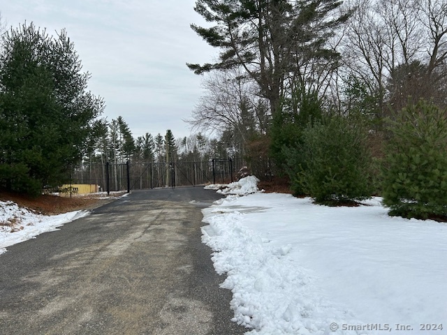 384 Killingly Road Pomfret, CT 06259 - Photo 5 of 10 a view of a yard with trees